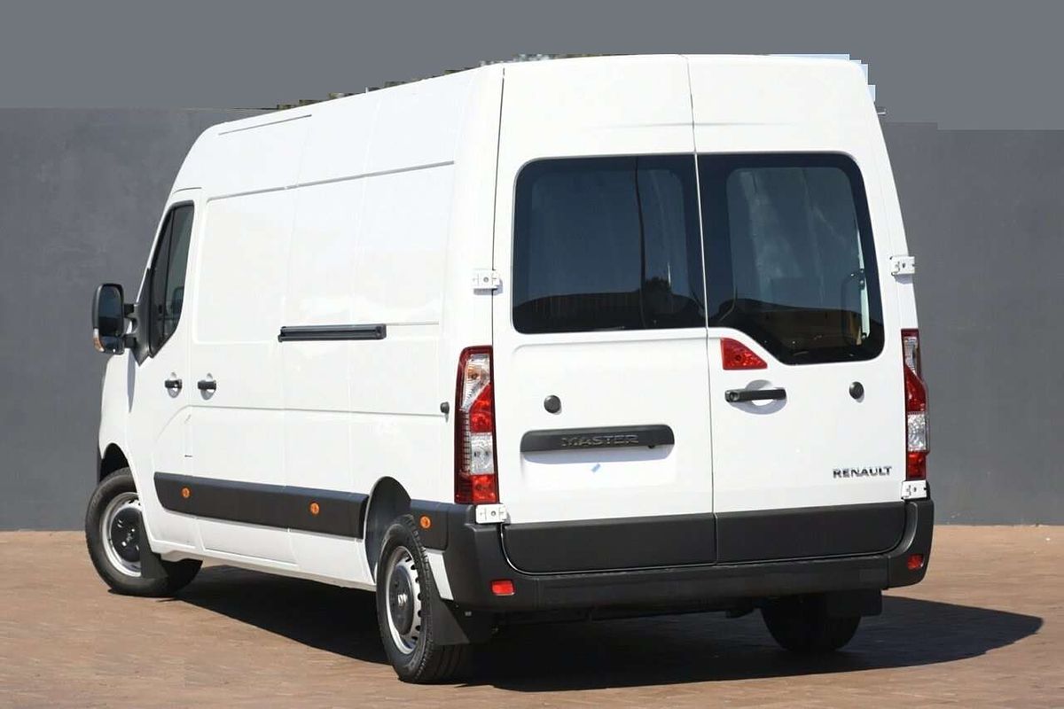 2025 Renault Master Pro 110kW X62 Phase 2
