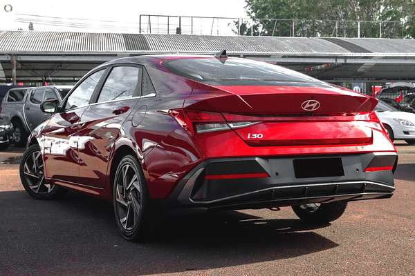 2024 Hyundai i30 Elite CN7.V2