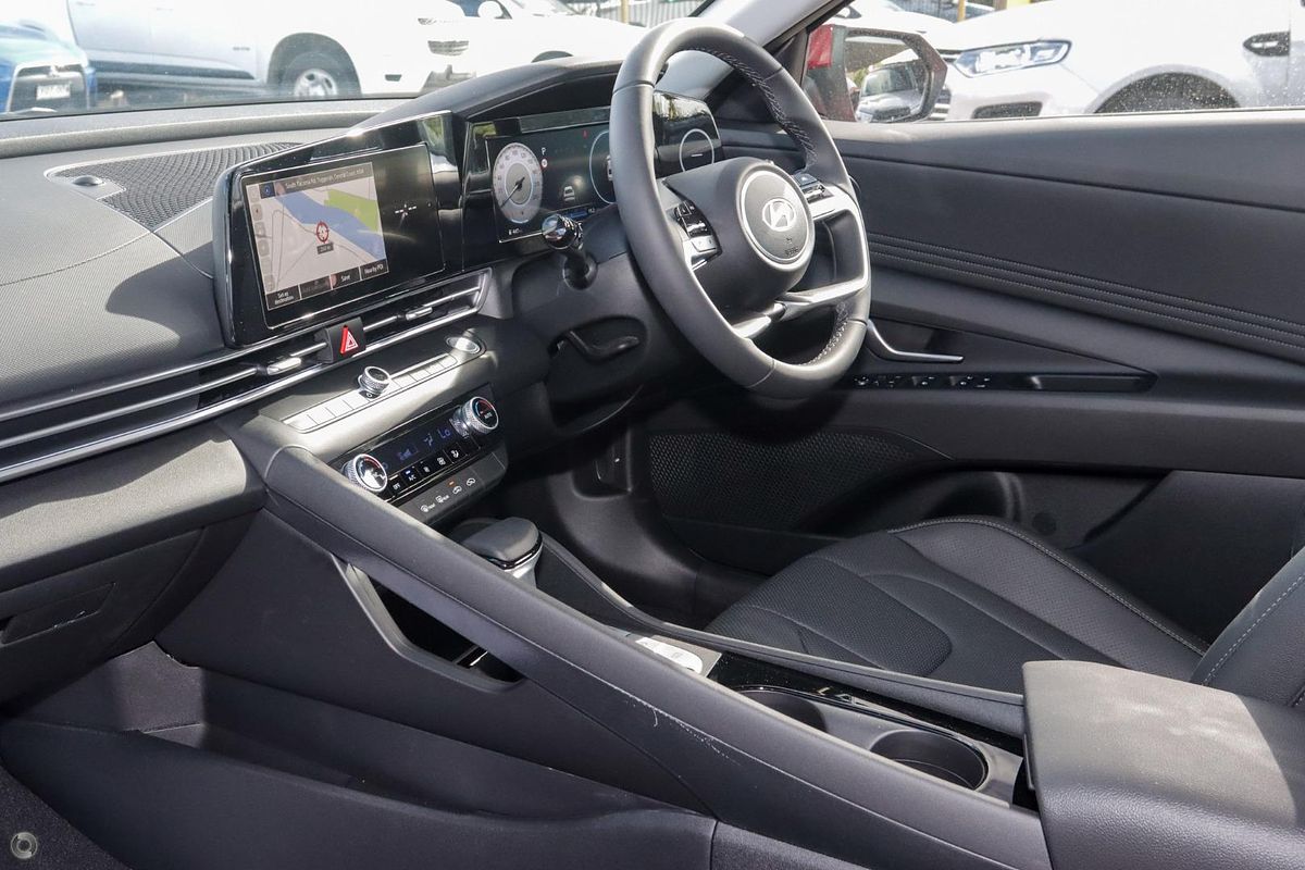 2024 Hyundai i30 Elite CN7.V2