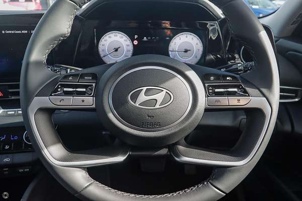 2024 Hyundai i30 Elite CN7.V2