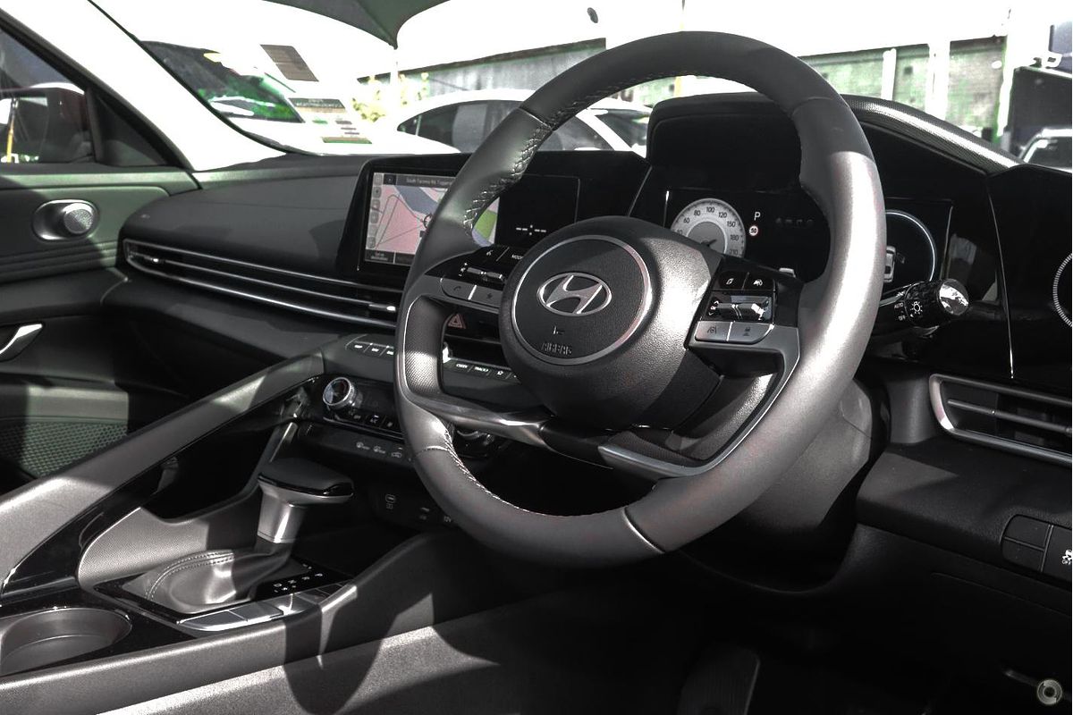 2024 Hyundai i30 Elite CN7.V2