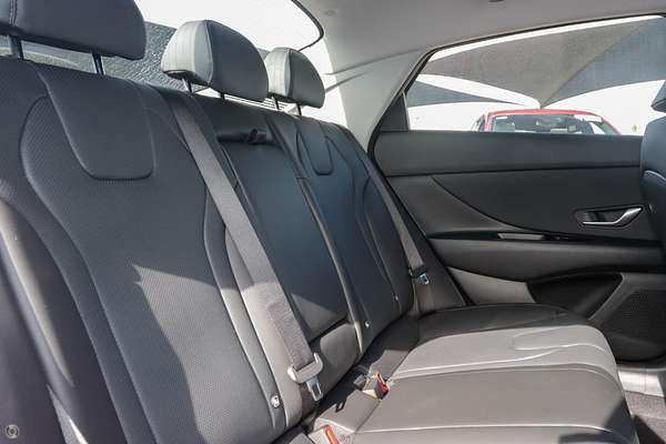 2024 Hyundai i30 Elite CN7.V2