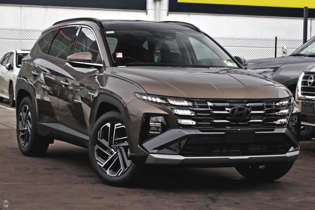 2024 Hyundai Tucson Premium NX4.V3