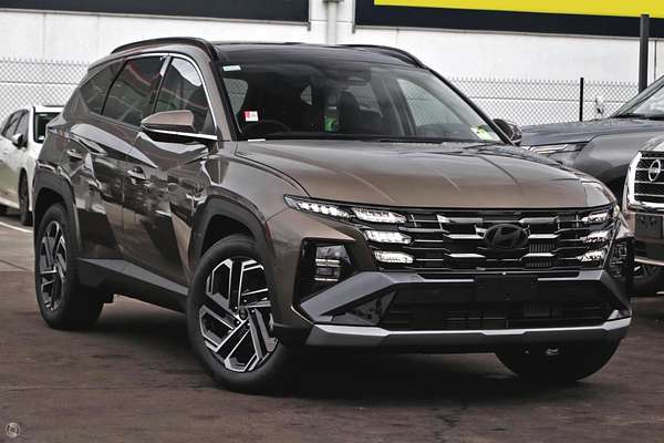 2024 Hyundai Tucson Premium NX4.V3