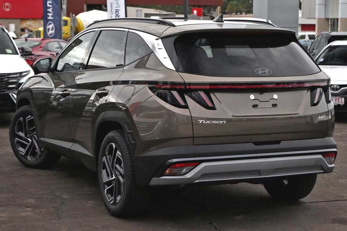 2024 Hyundai Tucson Premium NX4.V3