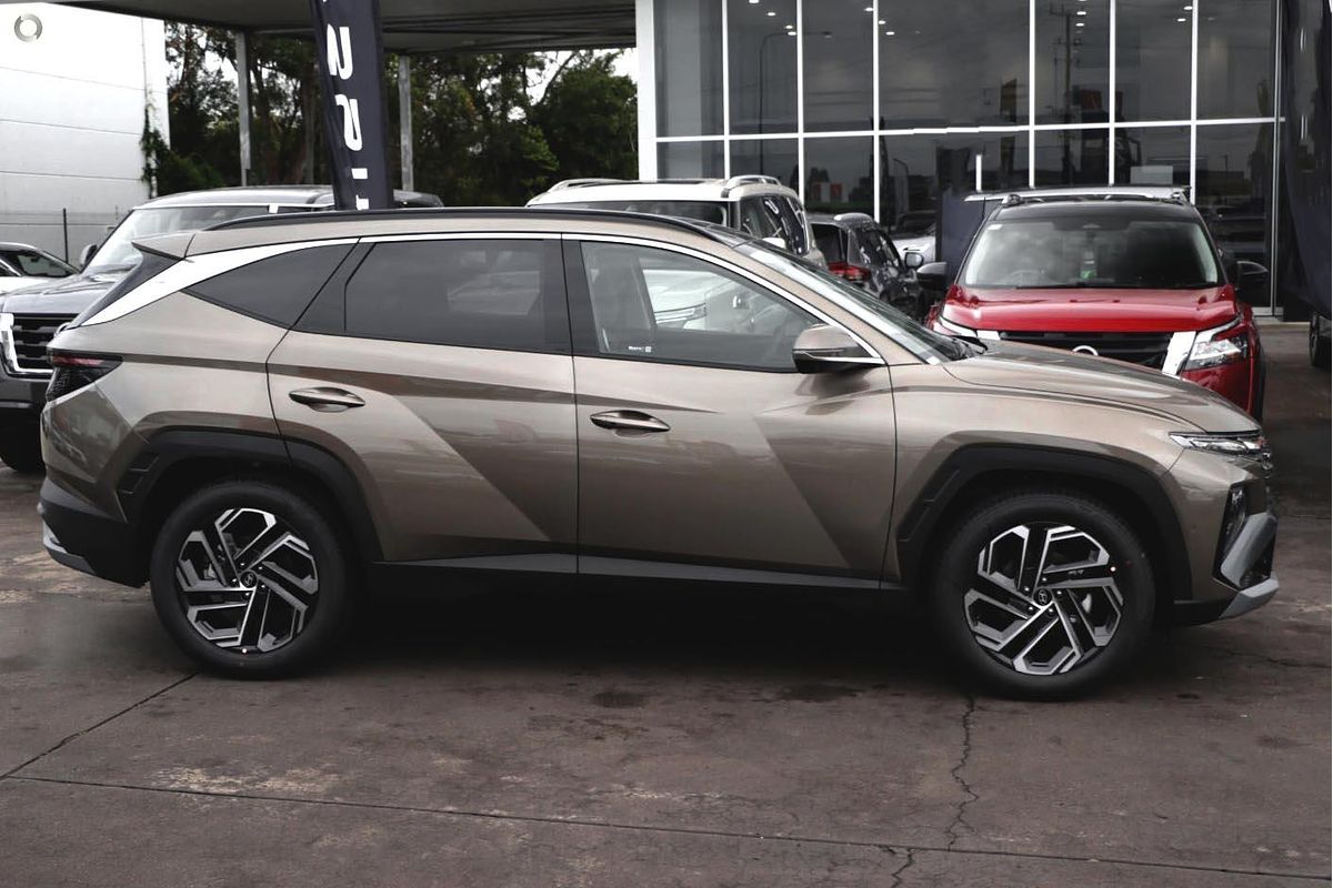 2024 Hyundai Tucson Premium NX4.V3