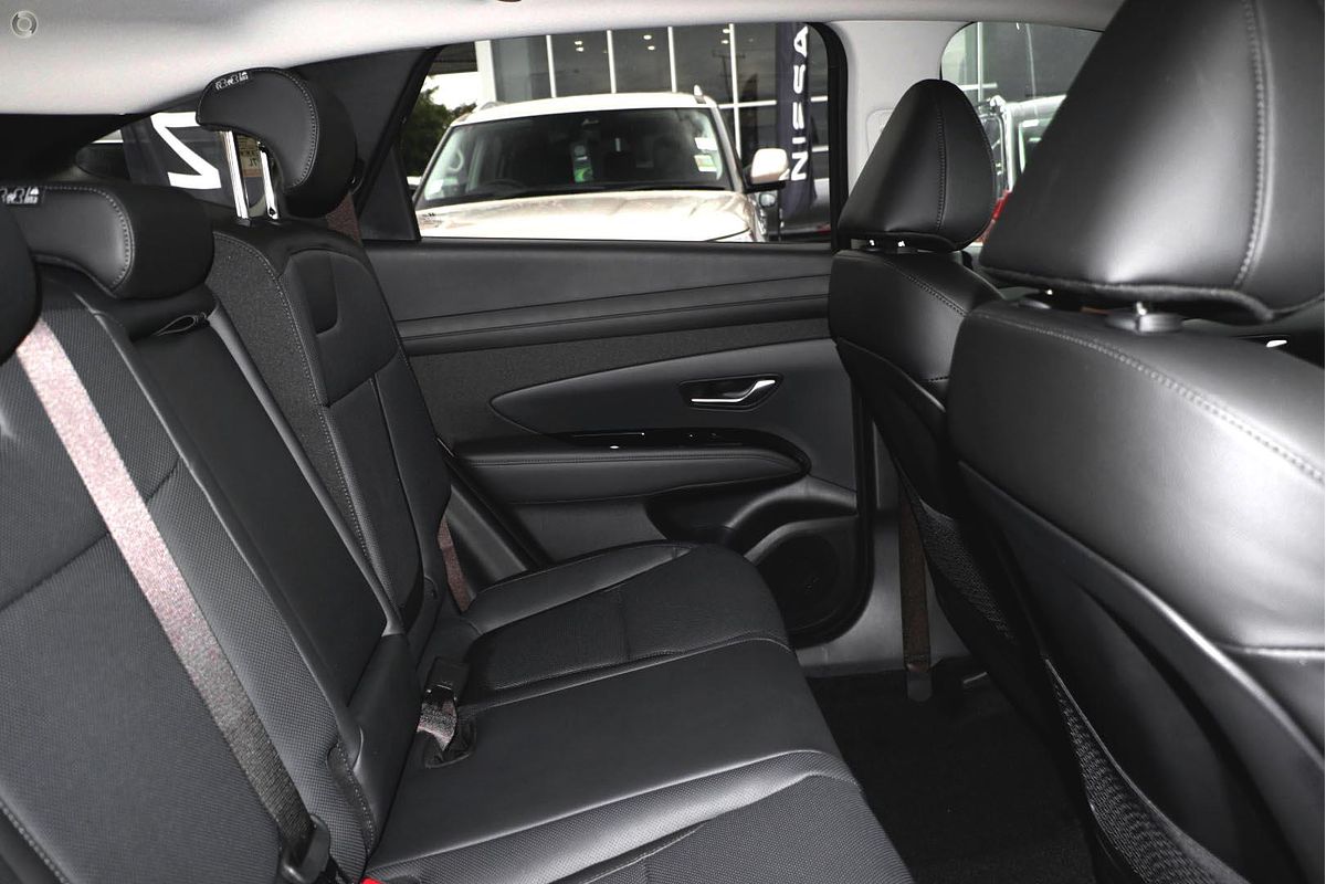 2024 Hyundai Tucson Premium NX4.V3