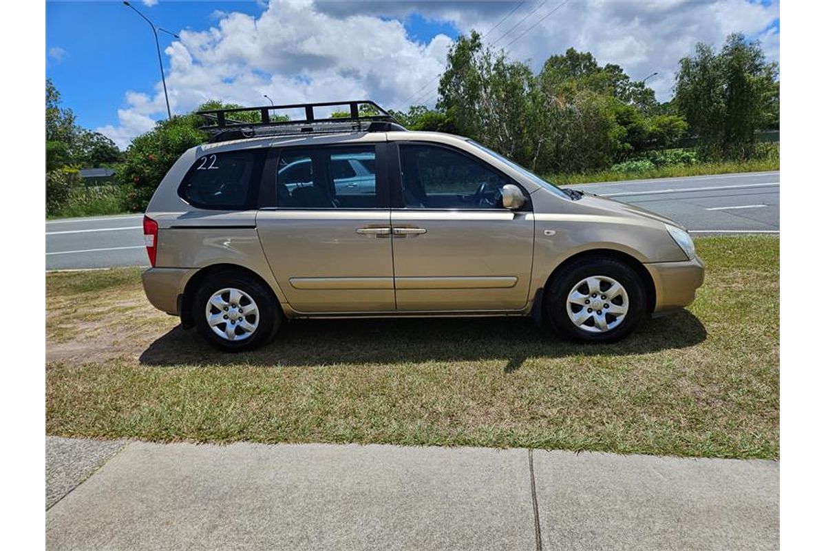 2007 Kia Carnival EX VQ