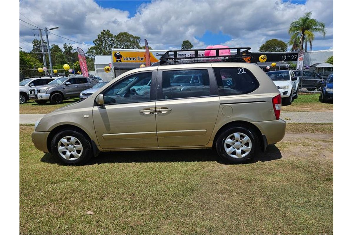 2007 Kia Carnival EX VQ