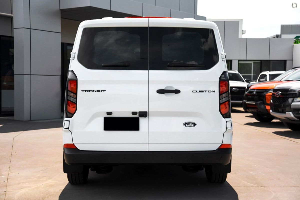 2023 Ford Transit Custom Trend 320S AV SWB