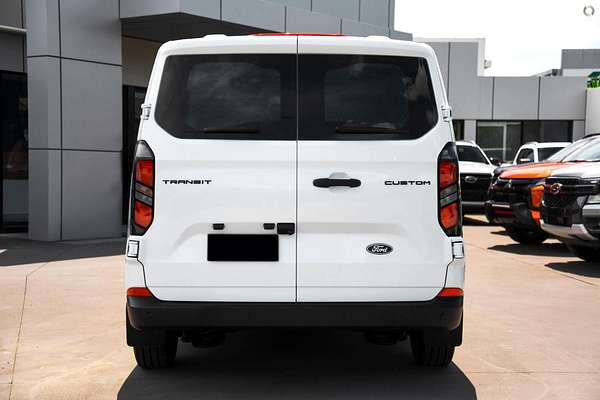 2023 Ford Transit Custom Trend 320S AV SWB