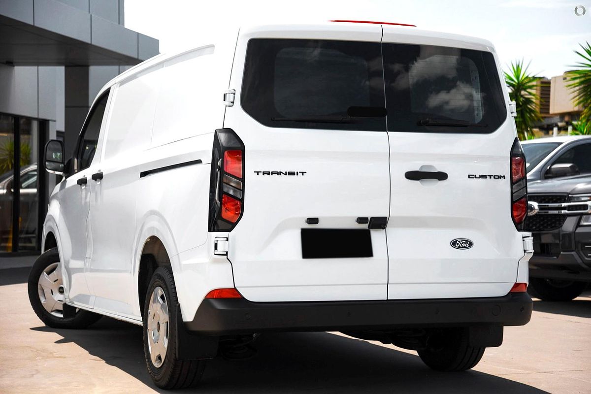 2023 Ford Transit Custom Trend 320S AV SWB