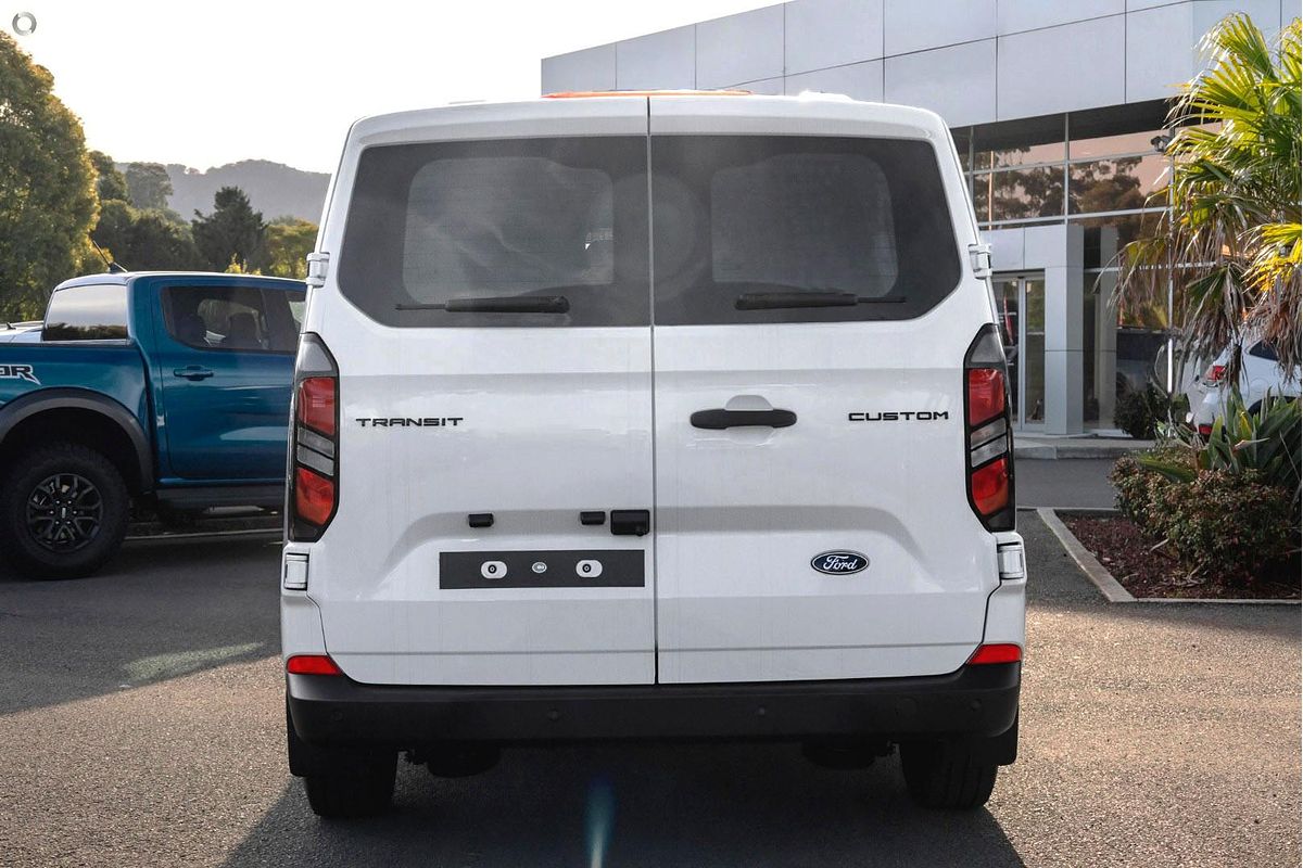 2024 Ford Transit Custom Trend 320S AV SWB