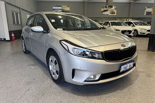 2018 Kia Cerato S YD