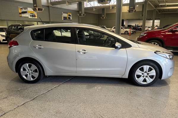 2018 Kia Cerato S YD