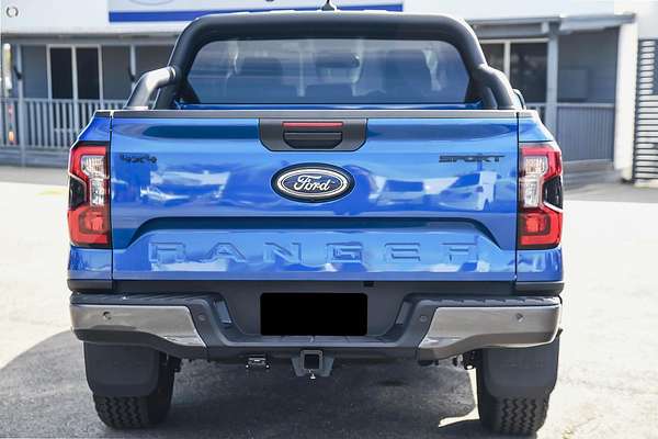 2024 Ford Ranger Sport 4X4 2.0L