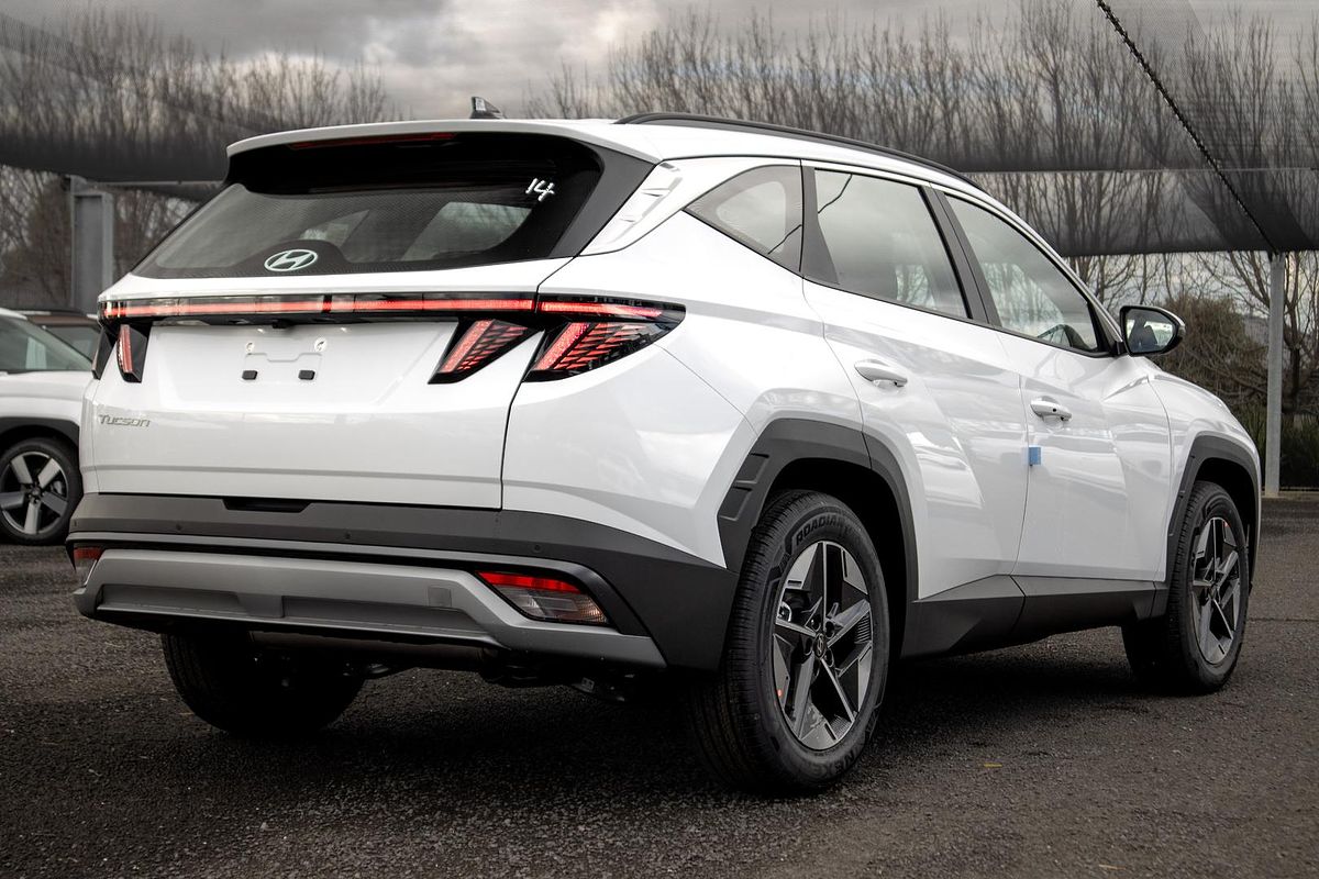 2024 Hyundai Tucson NX4.V3