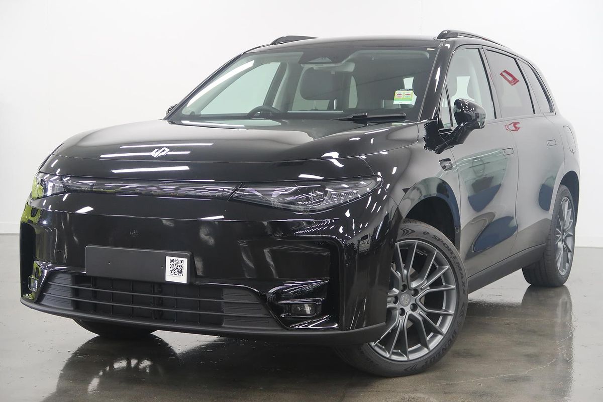 2024 Leapmotor C10 Design B11