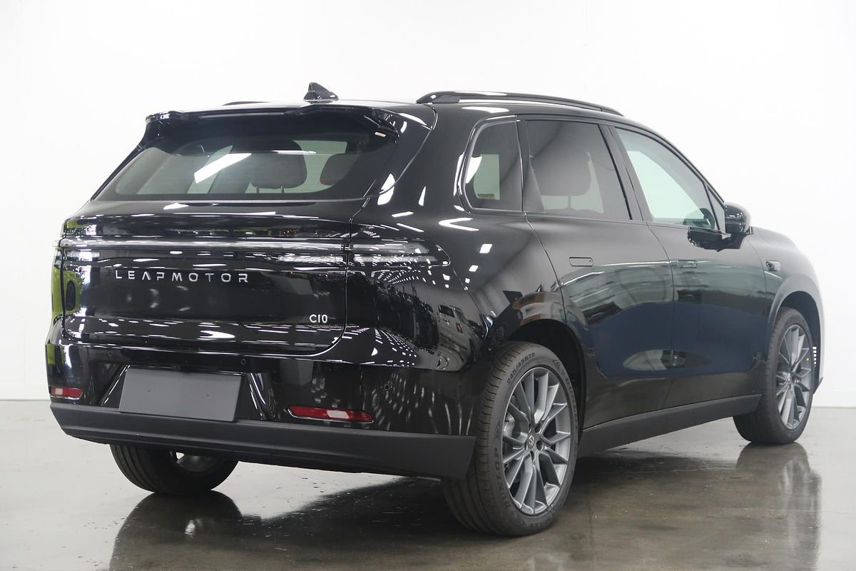 2024 Leapmotor C10 Design B11