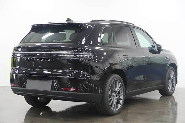 2024 Leapmotor C10 Design B11