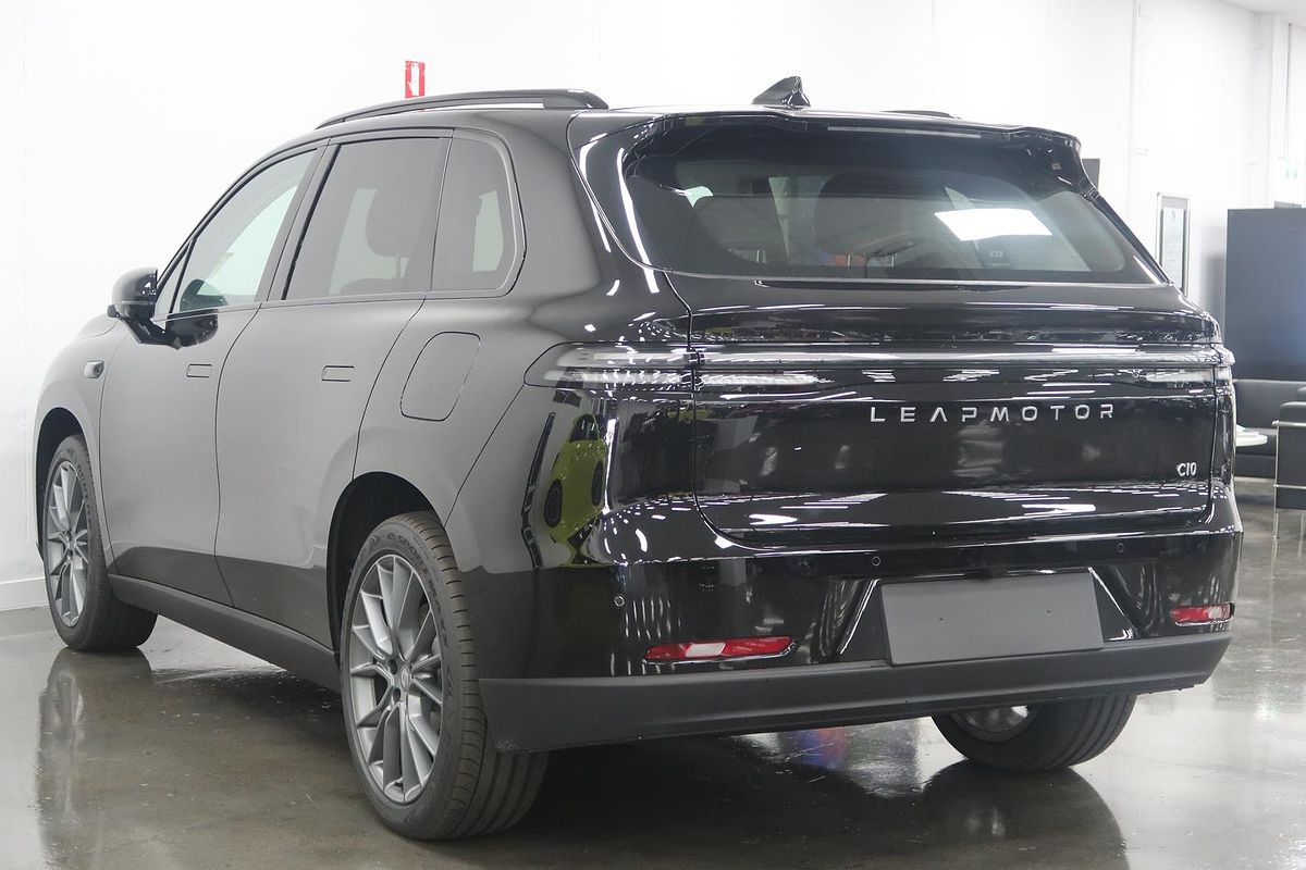 2024 Leapmotor C10 Design B11
