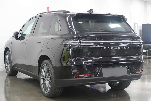 2024 Leapmotor C10 Design B11