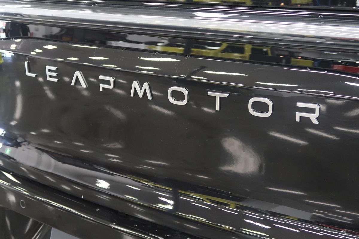 2024 Leapmotor C10 Design B11