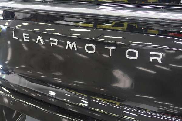 2024 Leapmotor C10 Design B11
