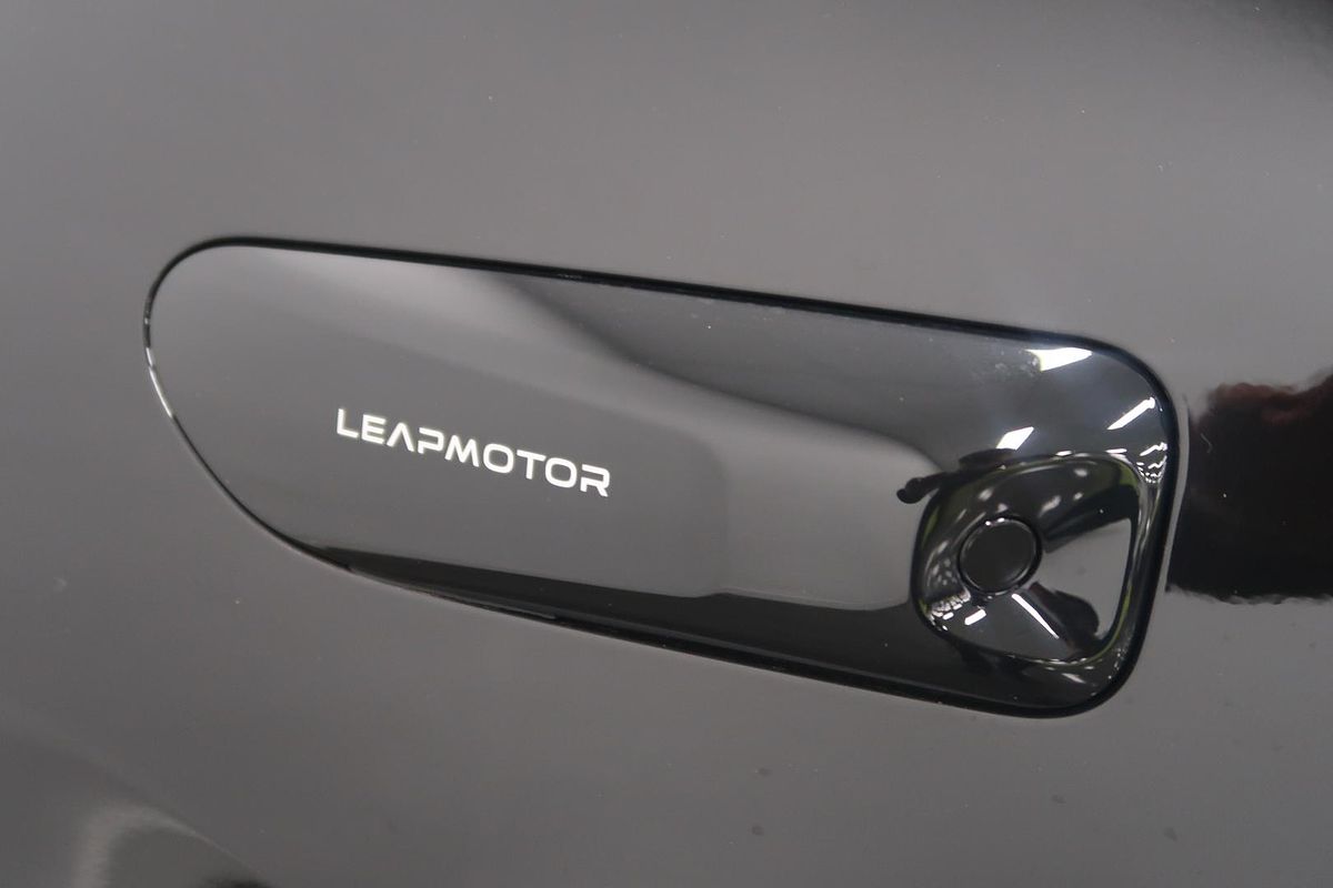2024 Leapmotor C10 Design B11