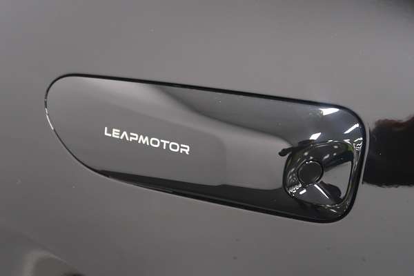 2024 Leapmotor C10 Design B11