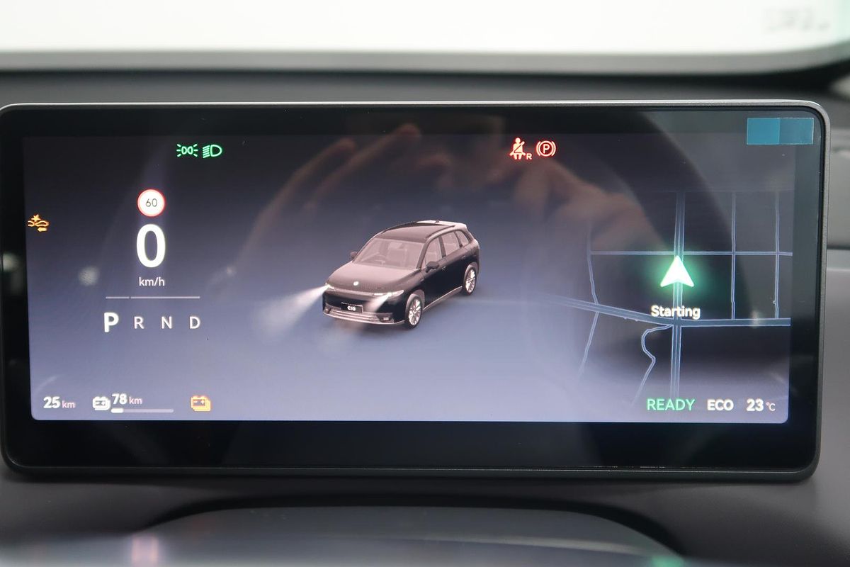 2024 Leapmotor C10 Design B11