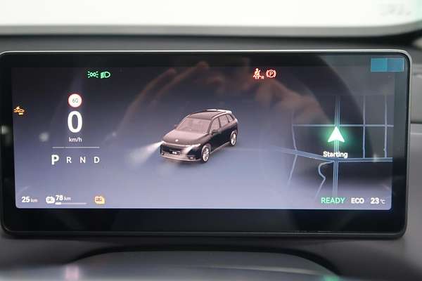 2024 Leapmotor C10 Design B11
