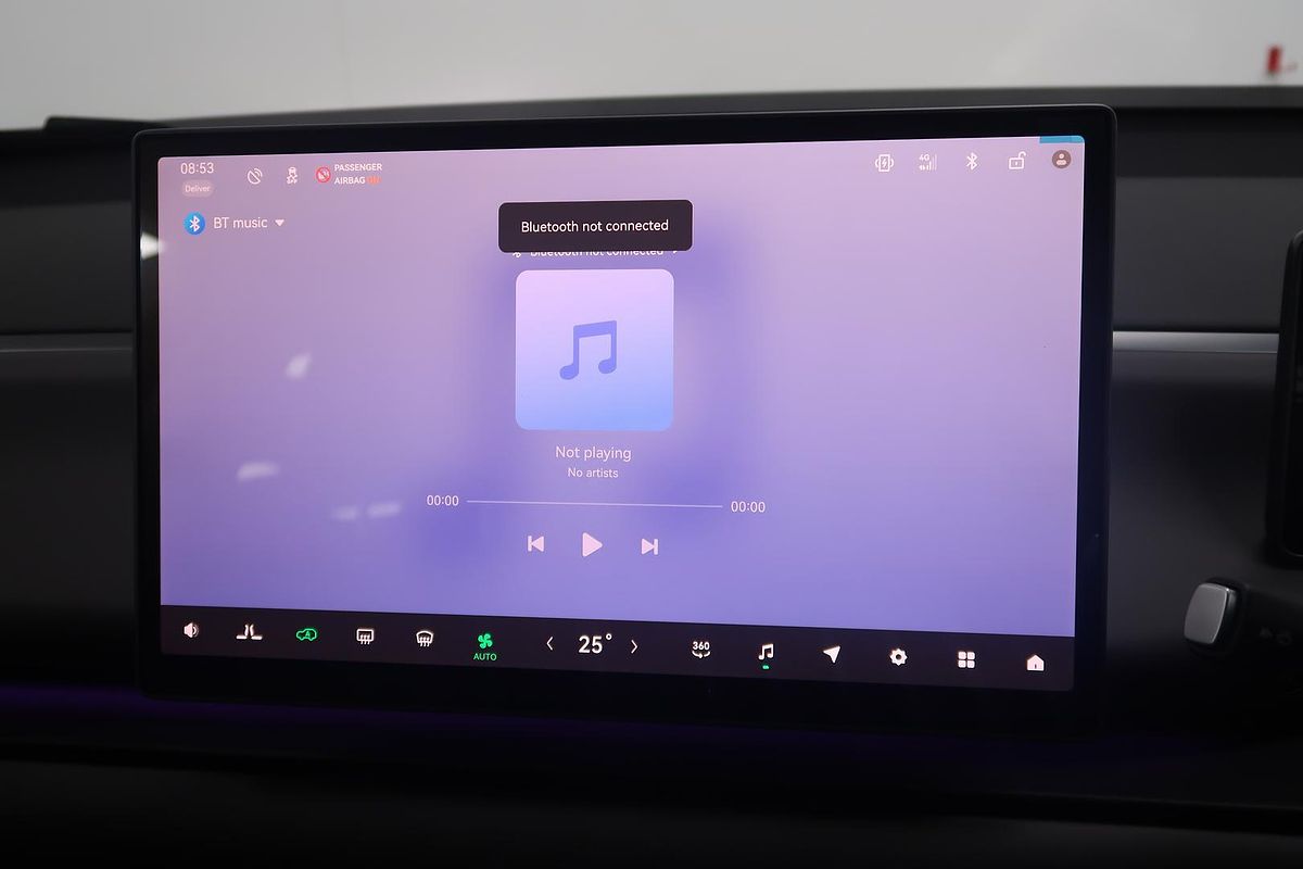 2024 Leapmotor C10 Design B11