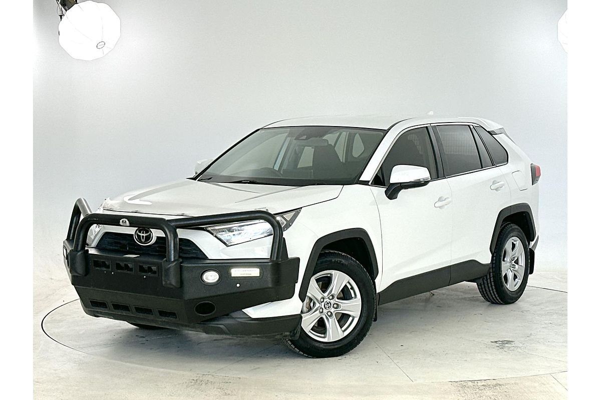 2020 Toyota RAV4 GX MXAA52R