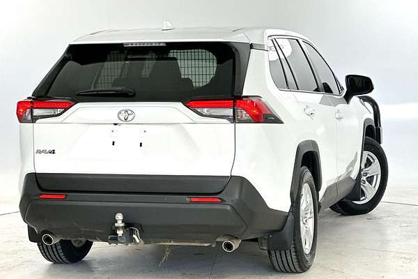 2020 Toyota RAV4 GX MXAA52R