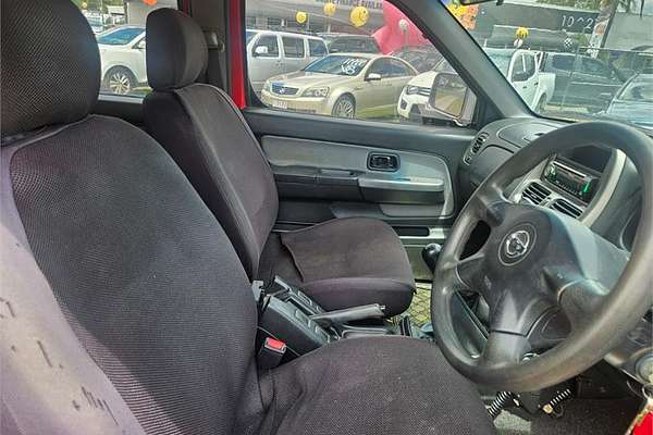 2004 Nissan Navara ST-R D22 S2 4X4