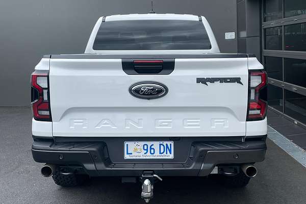 2023 Ford Ranger Raptor 4X4