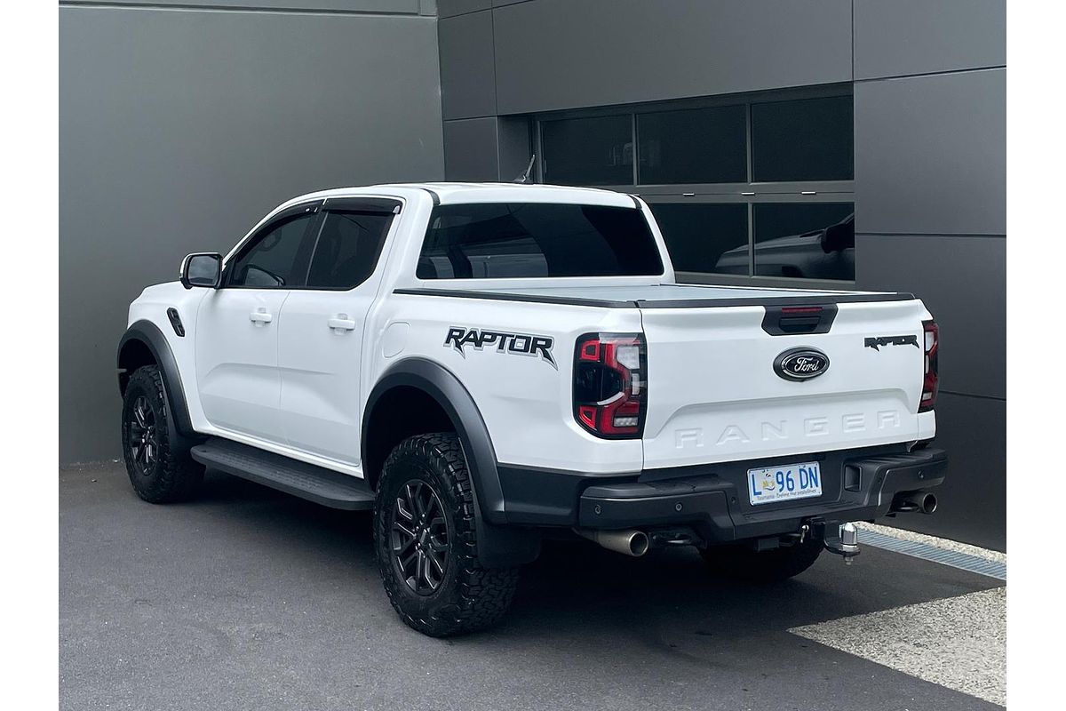 2023 Ford Ranger Raptor 4X4