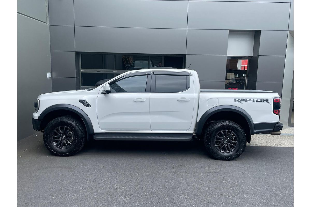 2023 Ford Ranger Raptor 4X4