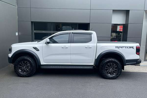 2023 Ford Ranger Raptor 4X4