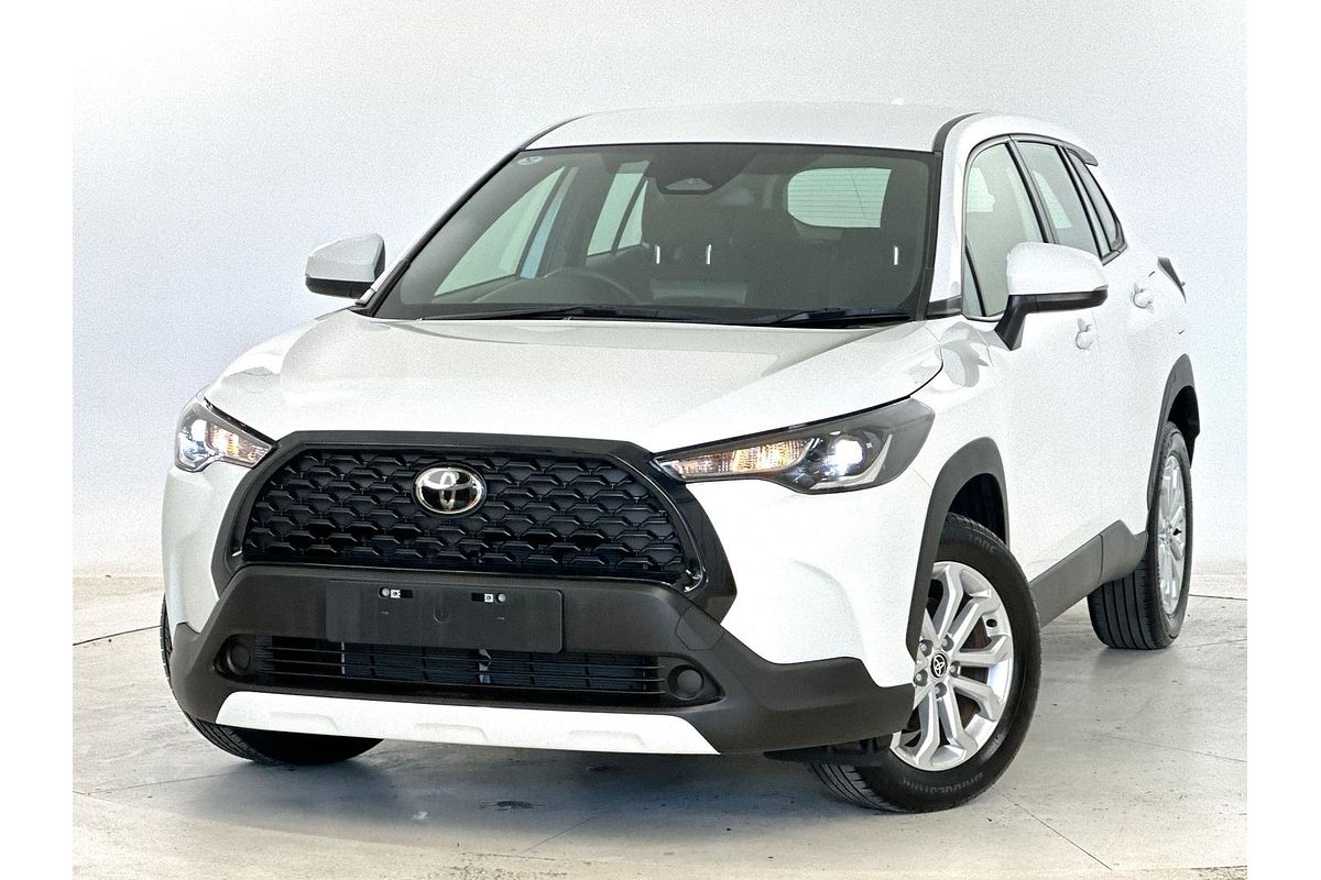 2023 Toyota Corolla Cross GX MXGA10R
