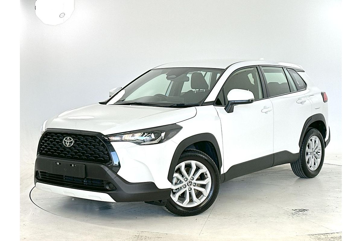 2023 Toyota Corolla Cross GX MXGA10R