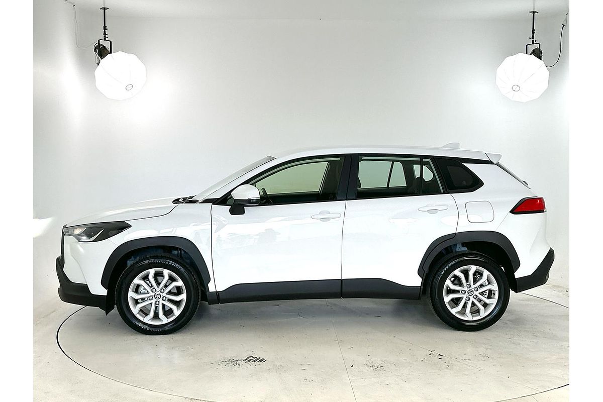 2023 Toyota Corolla Cross GX MXGA10R