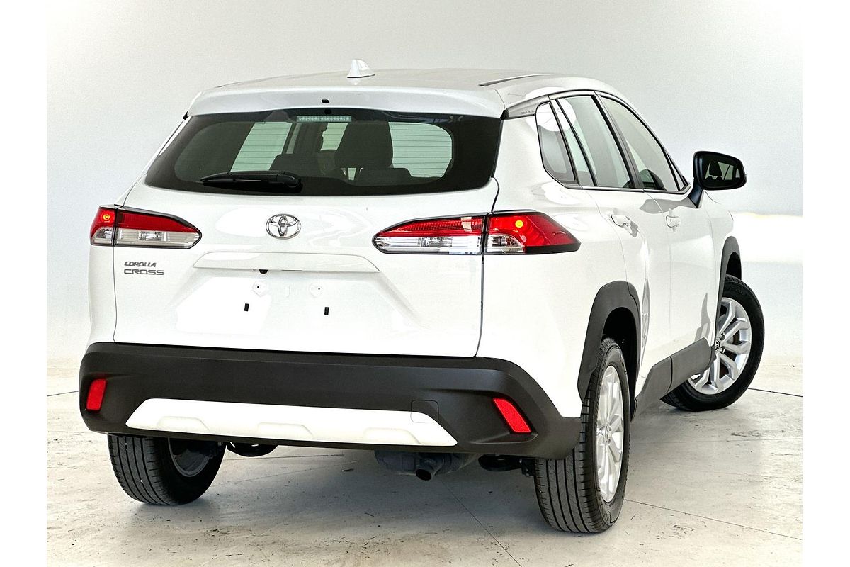 2023 Toyota Corolla Cross GX MXGA10R