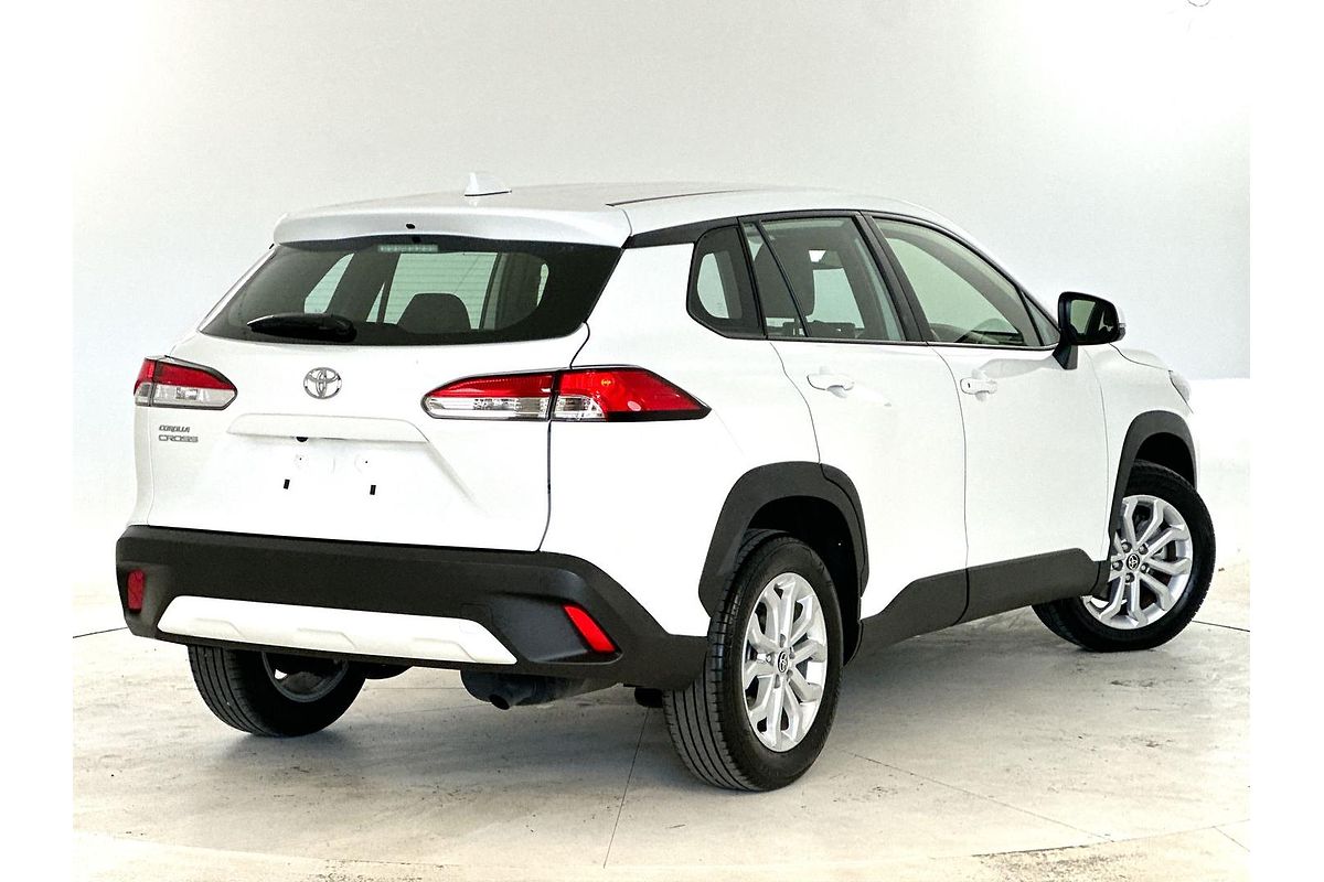2023 Toyota Corolla Cross GX MXGA10R
