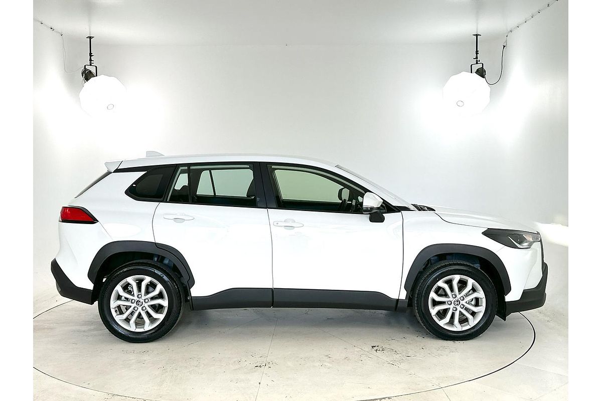 2023 Toyota Corolla Cross GX MXGA10R