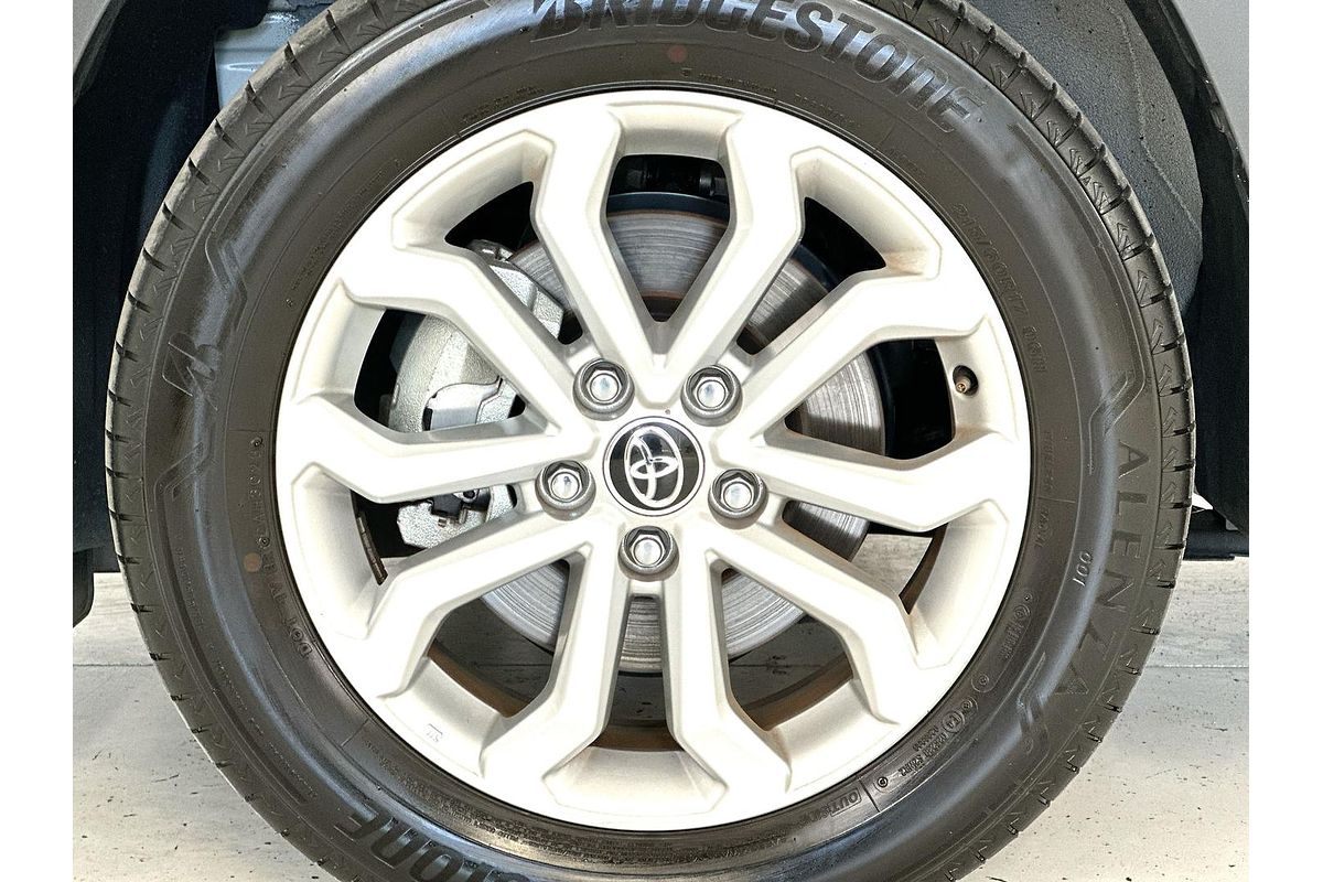 2023 Toyota Corolla Cross GX MXGA10R