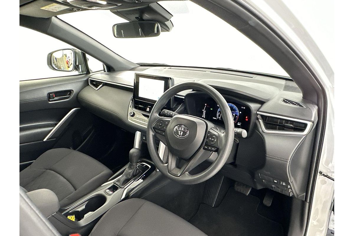 2023 Toyota Corolla Cross GX MXGA10R