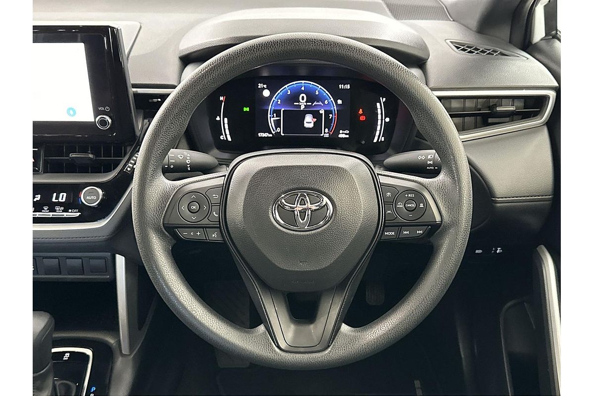 2023 Toyota Corolla Cross GX MXGA10R