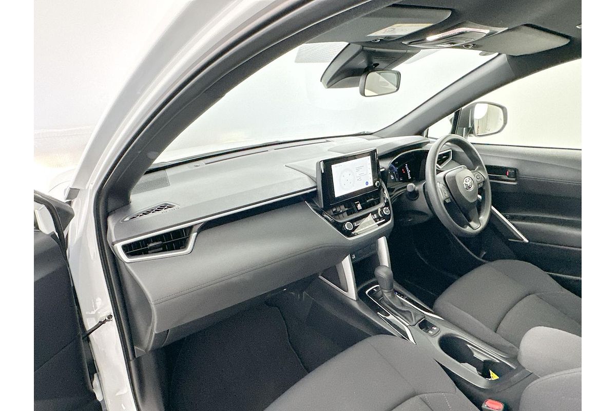 2023 Toyota Corolla Cross GX MXGA10R